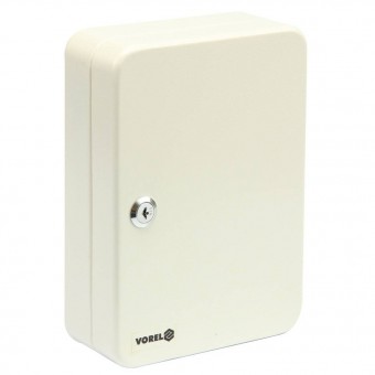 VOREL 78434 Cutie organizator pentru chei Vorel 250X180X80 mm, 2 chei