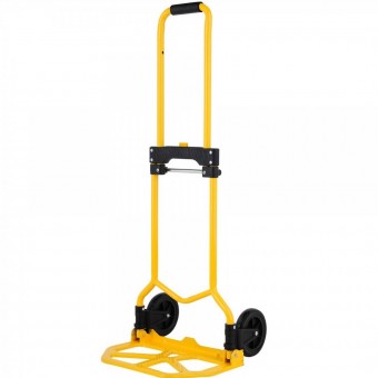 VOREL 78660 Carucior din otel pentru transport Vorel 78660, piabil, capacitate maxima de incarcare 60 kg