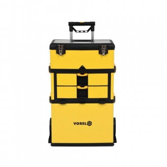 VOREL 78738 Carucior scule cu 3 sertare troller 57x37x84.5cm