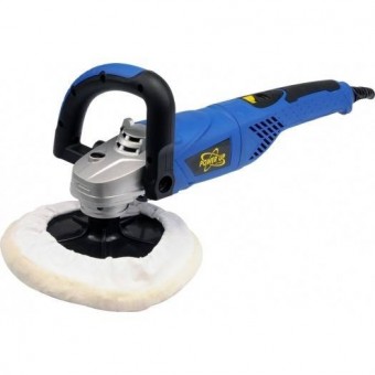 VOREL 78947 Masina de polisat 1200W cu afisaj digital Power UP