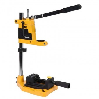 VOREL 79639 Suport pentru masina de gaurit Vorel 79639, cu menghina