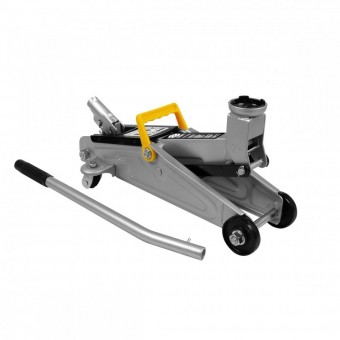 VOREL 80110/ Cric hidraulic cu piston Vorel 80110, capacitate 2 Tone