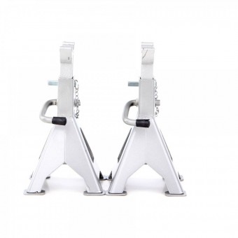 VOREL 80303 Set 2 suporturi pentru auto Vorel 80303, capacitate 3 tone