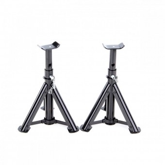 VOREL 80312 Set 2 suporturi pentru auto Vorel 80312, capacitate 2 tone