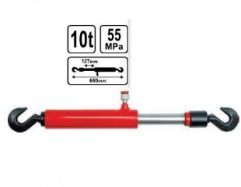 VOREL 80450/ CARLIG DE TRACTARE 10T