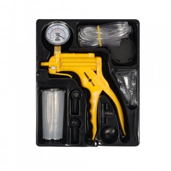 VOREL 81690 Pompa de vid cu 16 accesorii 