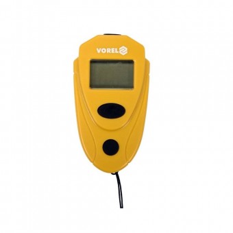 VOREL 81731 Tester electronic pentru masurarea grosimii stratului de lac Vorel 81731