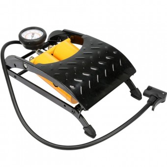 VOREL 82015 Pompa de picior Vorel 82015, 7 Bar, 2 pistoane