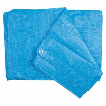 VOREL 85050 Prelata polipropilena, 4x6m, albastru, Vorel 85050