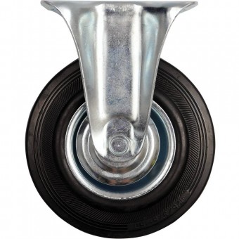 VOREL 87303 Roata fixa pentru carucior Vorel 87303, dimensiune 125x155x34 mm
