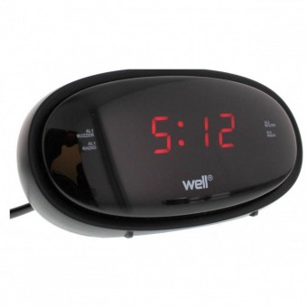 Well CLOCK-DESK-RELAX-WL Ceas cu radio Relax Well