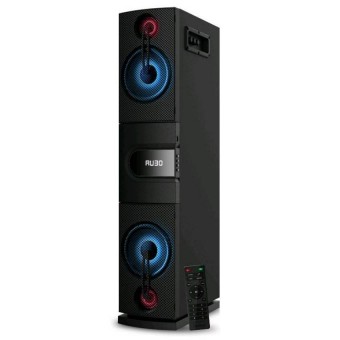 Well SPKR-BT-RHYTHM-WL Boxa activa Well Rhythm, 350W, Bluetooth, microSD, USB, FM, Microfon, Karaoke