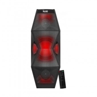 Well SPKR-BT-WHOOPEE-WL Boxa activa Well Whoope, 300W, Bluetooth, microSD, USB, FM, Telecomanda