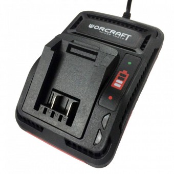 Worcraft SK-1130316A Incarcator pentru baterii cu acumulator Worcraft CLC-20V-2.4