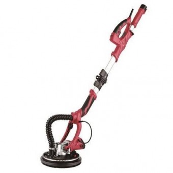 Worcraft SK-1130509/ Slefuitor telescopic pentru pereti si tavane Worcraft DS07-215, 710W, 225 mm, iluminare led