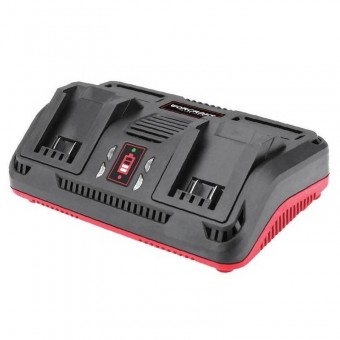 Worcraft SK-1130524 Incarcator pentru 2 baterii Worcraft CLC-20V-2.4D, seria S20Li