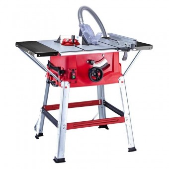 Worcraft sk-1130550/ Fierastrau circular cu masa pentru lemn Worcraft TS-2000A, putere 2000W, disc 250x30x24T, IPX0