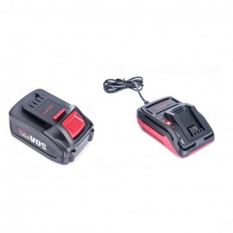 Worcraft sk-114329 Drujba cu acumulator, Worcraft CGC-S20Li, 1x20V, Li-Ion, 14, 35 cm