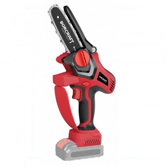 Worcraft sk-114545 Fierastrau de mana cu lant Worcraft CHS-S20LiB, 20V, Li-Ion, 2 Ah, 15 cm