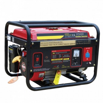 Worcraft SK-118050 Generator benzina Worcraft GG-2700, max. 2200W, AVR, 4 timpi