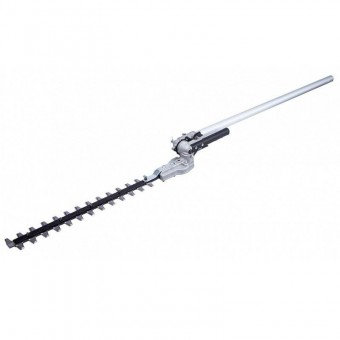 Worcraft sk-1191626 Extensie tip foarfeca de tuns gard viu, pentru motocoasa/trimmer 111981, 39 cm, Worcraft