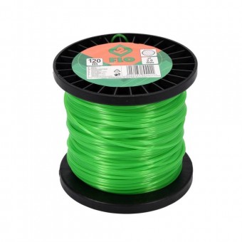 YATO 89441 Fir trimmer lungime 120 m, diametru 3 mm, rotund