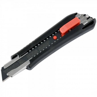 YATO sk-75123 Cutter Yato YT-75123, otel SK2H, maner ABS, 18mm 