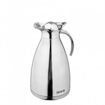 YATO YG-07026 Cana termos cromata, Yato, capacitate 1.5l