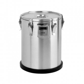 YATO YG-09203 Termos pentru transport alimente, Yato capacitate 25l, Inox