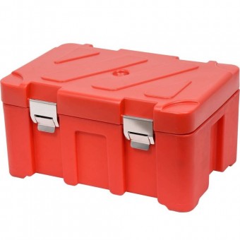 YATO yg-09250 Cutie termoizolata, Yato pentru transportul alimentelor calde si reci, 30L, 510x300x200mm