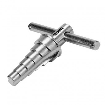 YATO YT-03318 Cheie in trepte, cu maner, Yato YT-03318, Crom Vanadiu