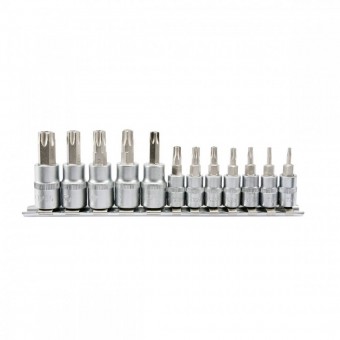 YATO YT-04332 Set biti torx canelate Yato YT-04332, Cr-V, 12 buc
