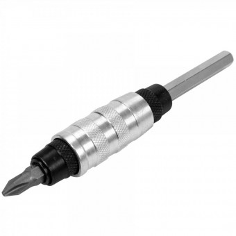 YATO YT-04635 Adaptor pentru biti Yato YT-04635, prindere patrat 1/4, Cr-V