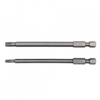 YATO YT-0491 Set 2 biti torx Yato YT-0491, T15 si T27, lungime 100 mm