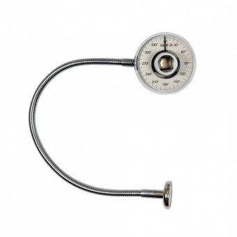 YATO YT-05934 Goniometru cu fixare prin magnet, Yato YT-05934, 1/2, brat flexibil