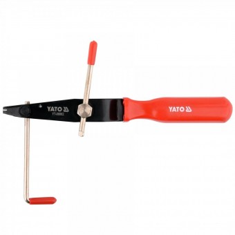 YATO YT-06062 Cleste pentru coliere metalice, Yato YT-06062, otel, max 10mm