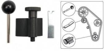 YATO YT-0632 SET BLOCARE ROTI DISTRIBUTIE MOTOR DIESEL 3B, YATO, YT-0632