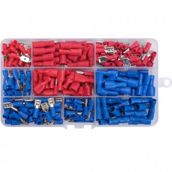 YATO yt-068912 set conectori electrici 240 bucati