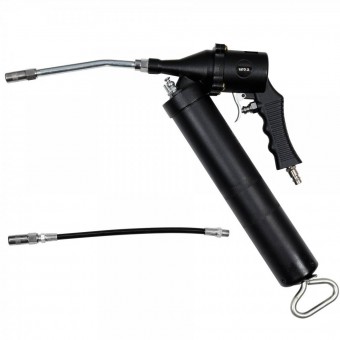 YATO YT-07057 Pistol pneumatic pentru gresat, Yato YT-07057, eficienta 220 l/min, capacitate 400 cm3