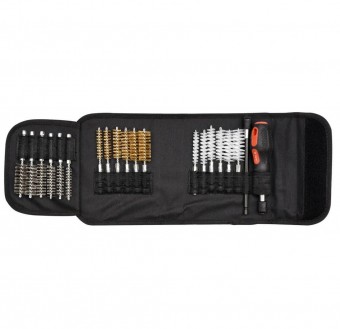 YATO YT-08195 Set 20 buc, profesional de perii pentru spatii inguste Yato YT-08195