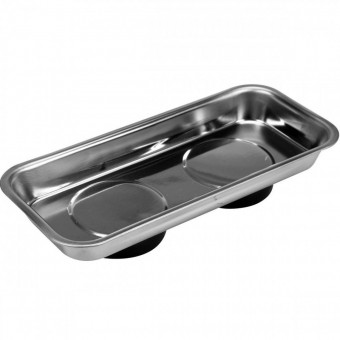 YATO YT-08312 Tava magnetica din inox Yato YT-08312, dimensiune 152x68x16mm
