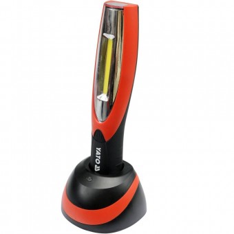 YATO YT-08502/ Lampa portabila cu acumulator, cu led, 2 in 1, Yato YT-08502