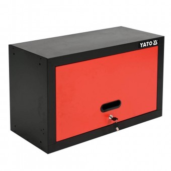 YATO YT-08935 Dulap pentru scule profesional, suspendat 660 x 410 x 305 mm , 2 chei