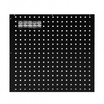 YATO YT-08936 Panou perforat pentru organizare scule, dimensiuni 66x70x2 cm 
