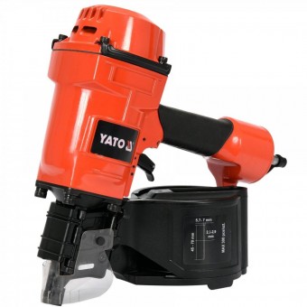 YATO YT-09213 Pistol pneumatic pentru cuie lungi Yato YT-09213, domeniul 45-70 mm