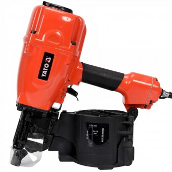YATO YT-09214 Pistol pneumatic pentru cuie lungi Yato YT-09214, domeniul 50-90 mm