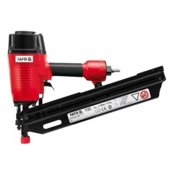 YATO YT-0923/ Capsator pneumatic pentru cuie 50-90mm, YATO YT-0923