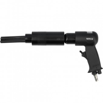 YATO YT-09910 Pistol pneumatic de curatat cu ace, Yato