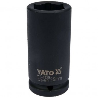 YATO YT-1129 Cheie de impact Yato YT-1129, dimensiune 29 mm, prindere 3/4â€, lunga