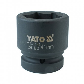 YATO yt-1194 Cheie tubulara de impact Yato YT-1194, 41 mm, 1”, Cr-Mo